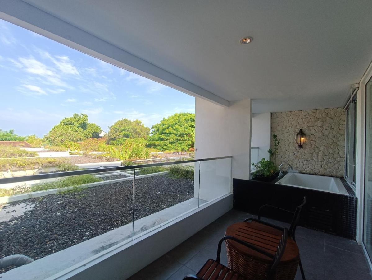 Benoa Sea Suites And Villas Nusa Dua  Buitenkant foto