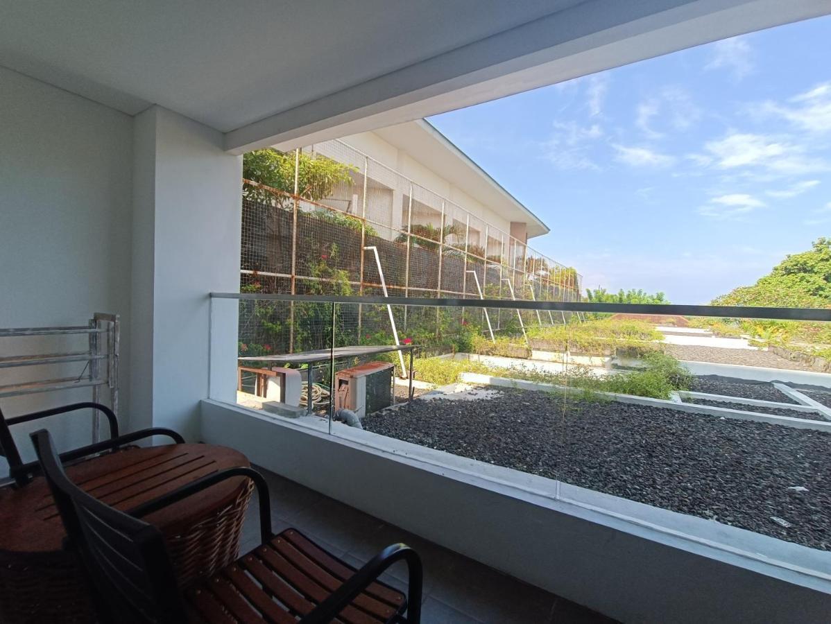 Benoa Sea Suites And Villas Nusa Dua  Buitenkant foto