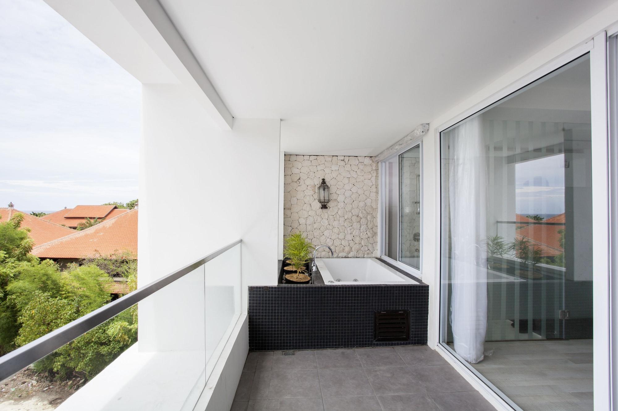 Benoa Sea Suites And Villas Nusa Dua  Buitenkant foto