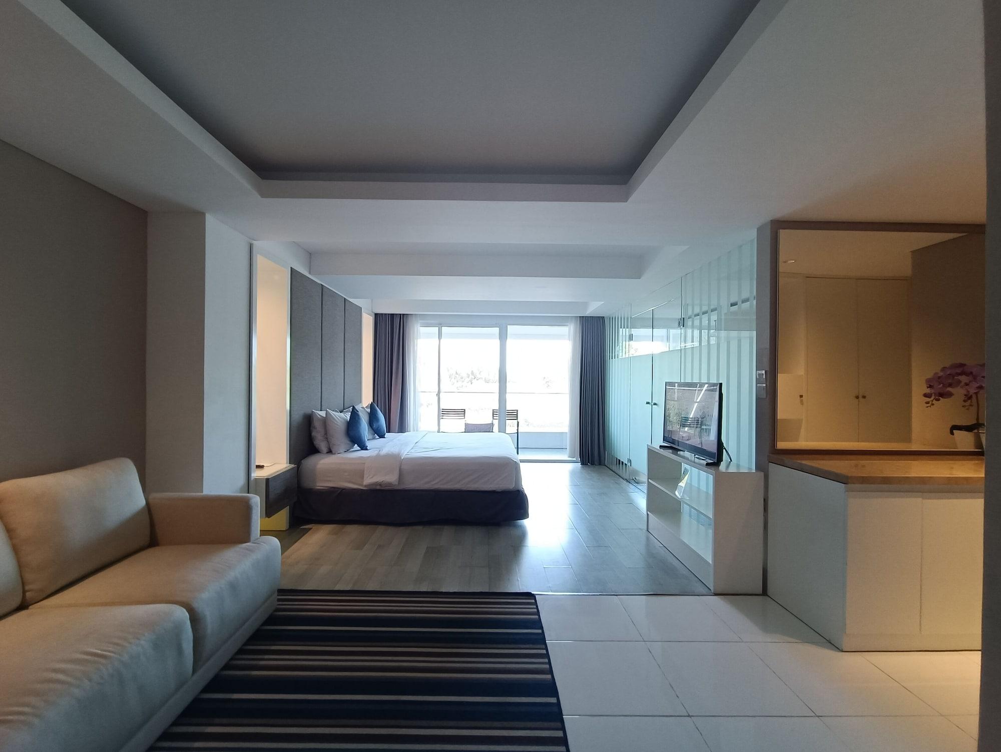 Benoa Sea Suites And Villas Nusa Dua  Buitenkant foto