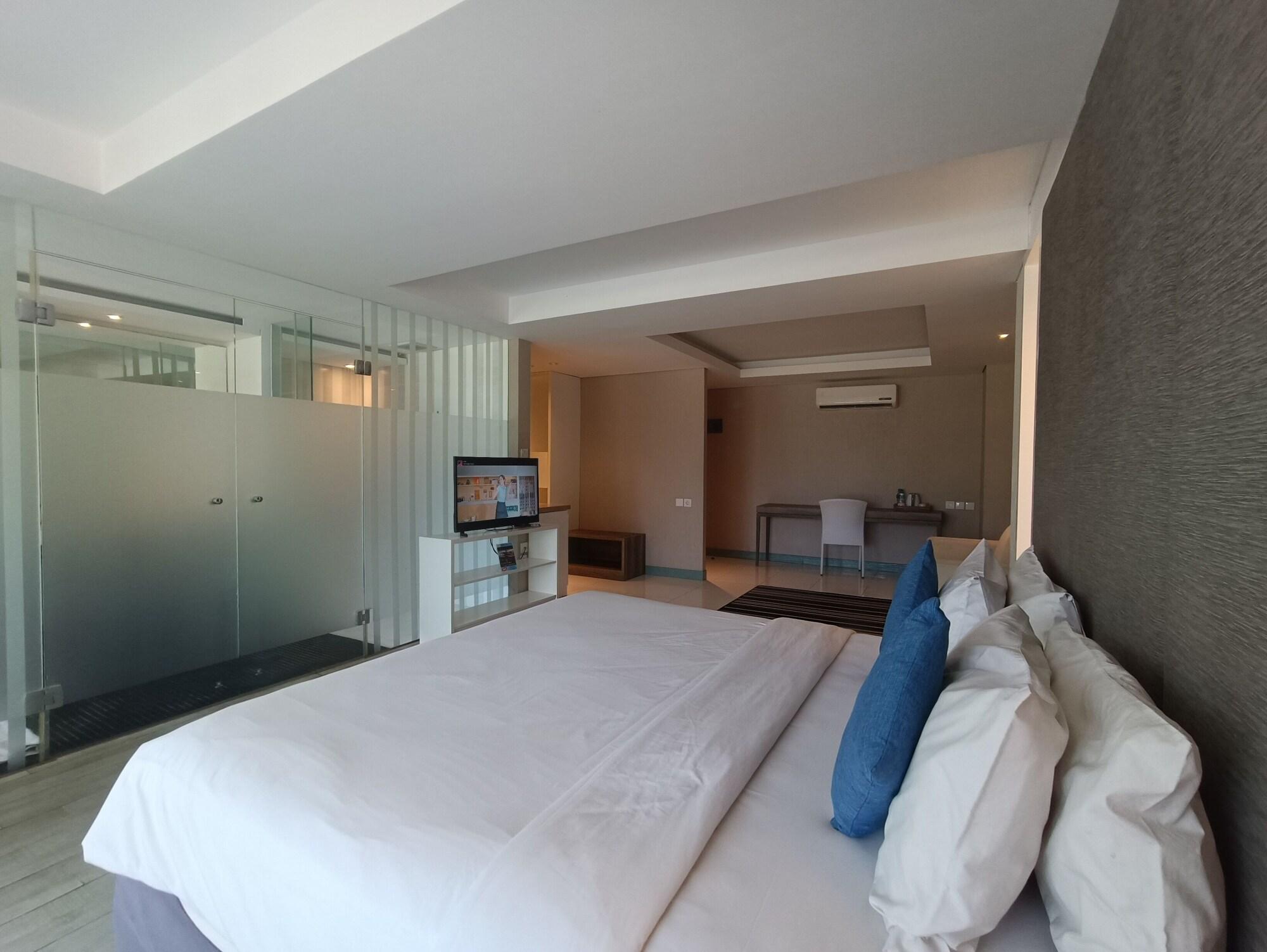 Benoa Sea Suites And Villas Nusa Dua  Buitenkant foto