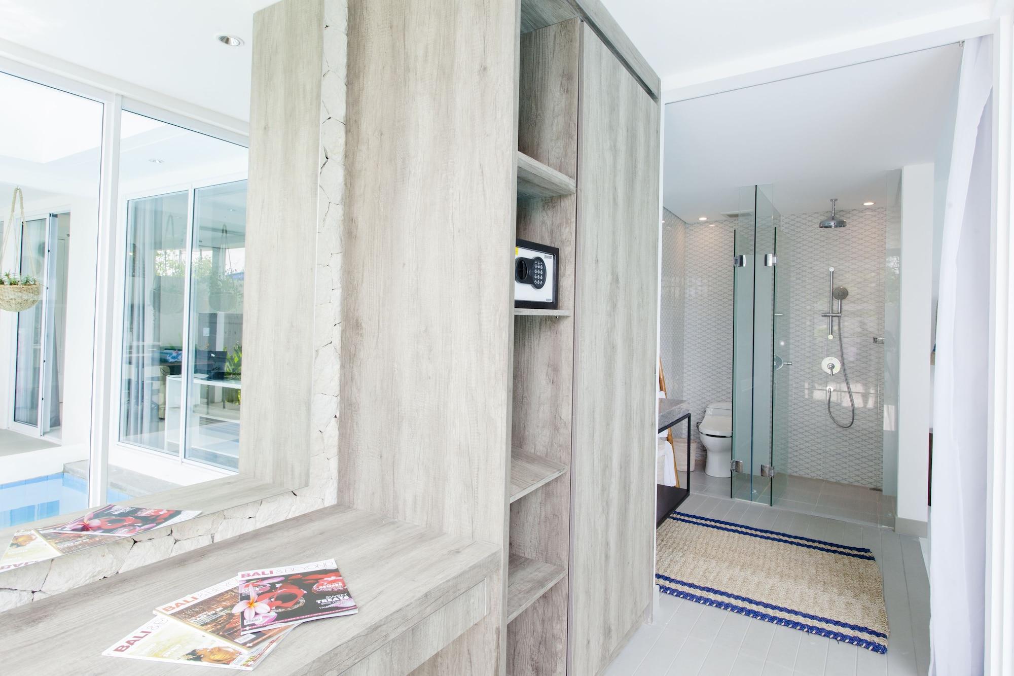 Benoa Sea Suites And Villas Nusa Dua  Buitenkant foto