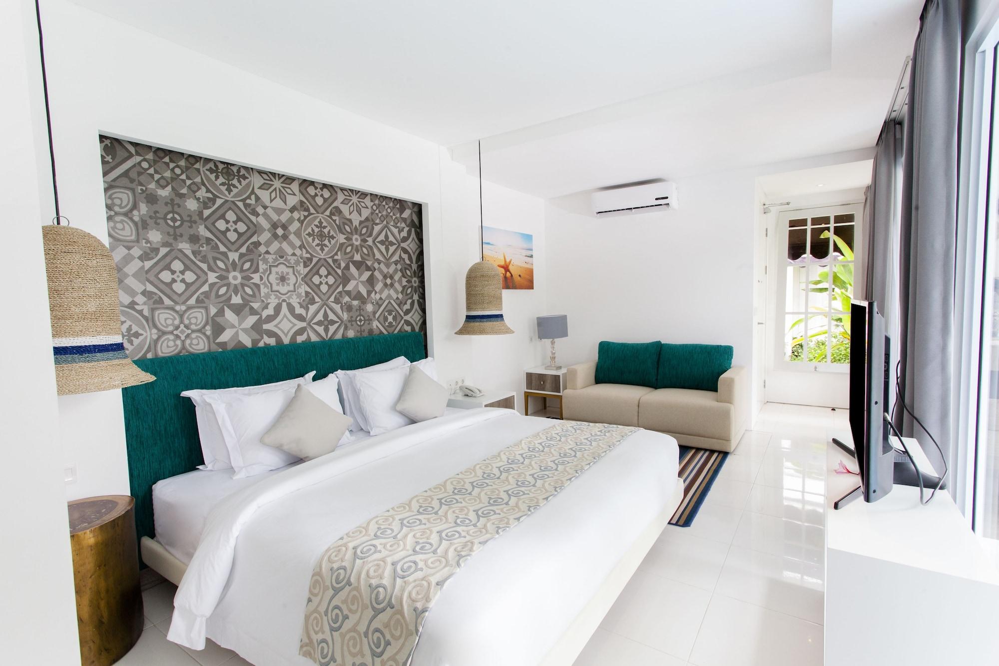 Benoa Sea Suites And Villas Nusa Dua  Buitenkant foto