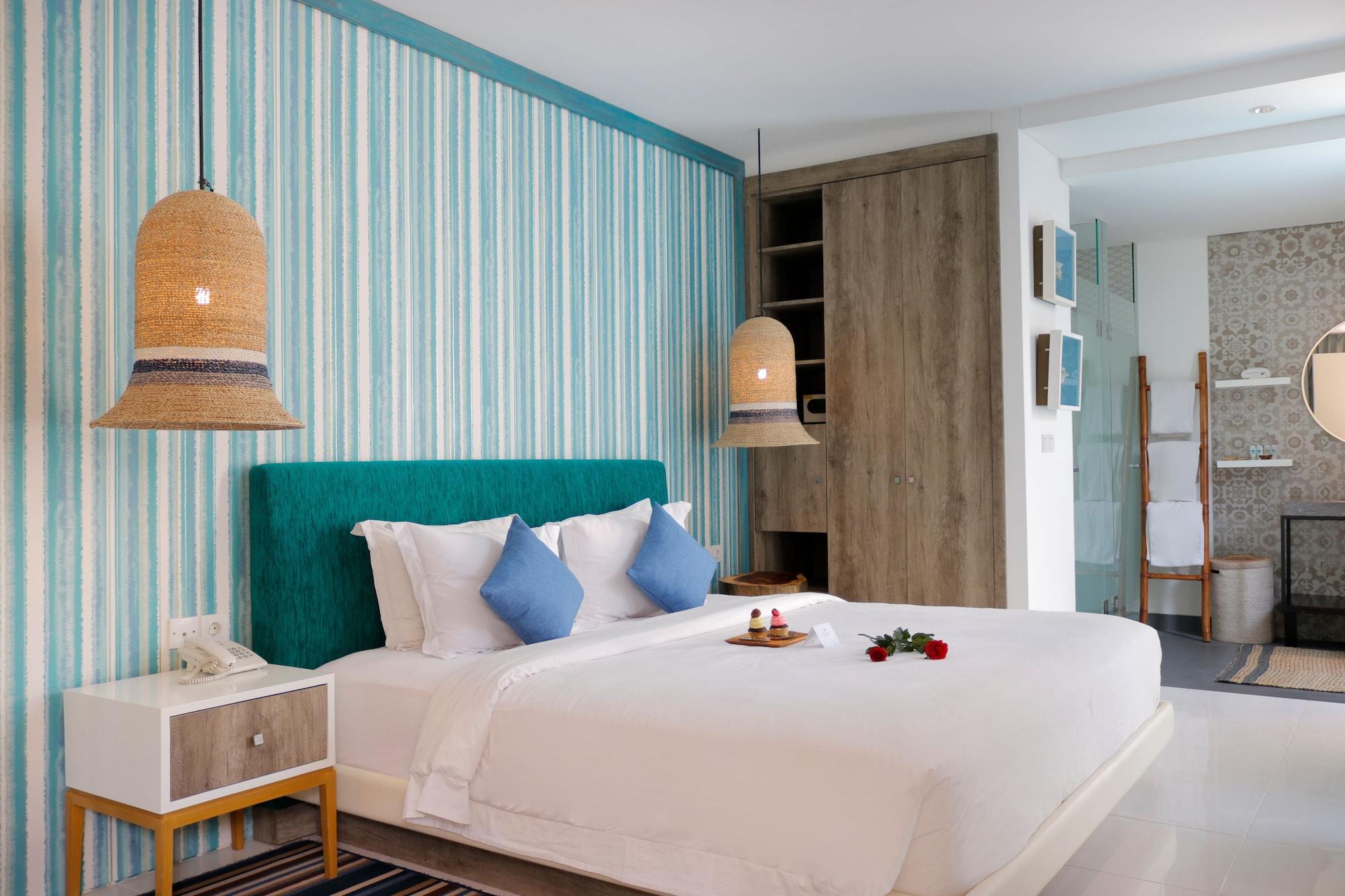 Benoa Sea Suites And Villas Nusa Dua  Buitenkant foto