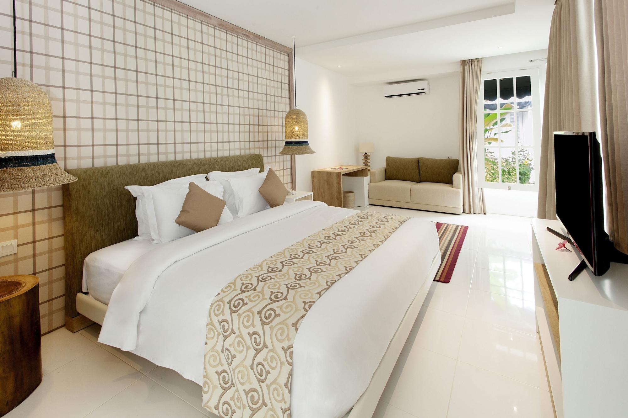 Benoa Sea Suites And Villas Nusa Dua  Buitenkant foto