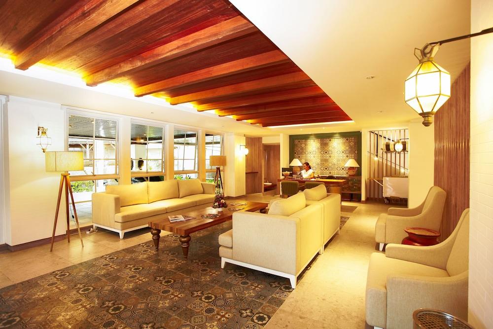 Benoa Sea Suites And Villas Nusa Dua  Buitenkant foto