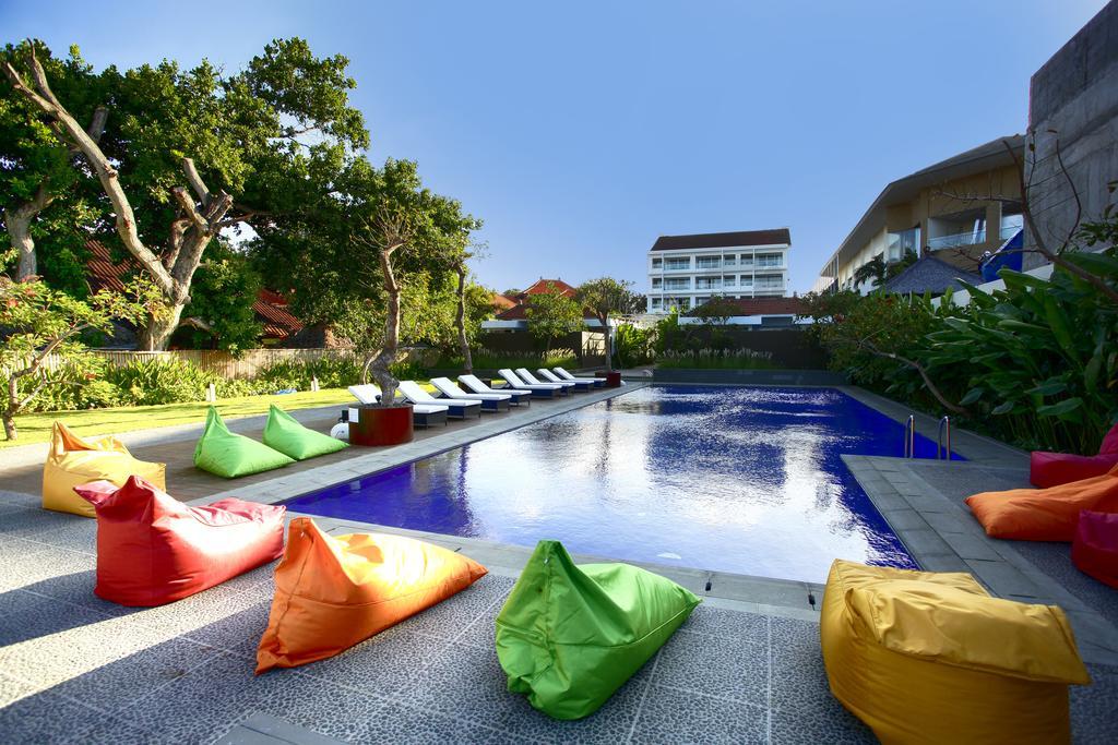 Benoa Sea Suites And Villas Nusa Dua  Buitenkant foto
