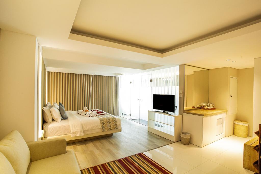 Benoa Sea Suites And Villas Nusa Dua  Buitenkant foto