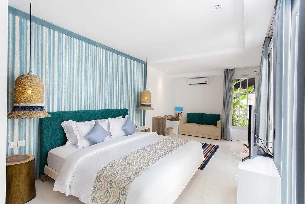 Benoa Sea Suites And Villas Nusa Dua  Buitenkant foto