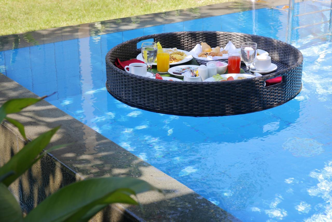 Benoa Sea Suites And Villas Nusa Dua  Buitenkant foto