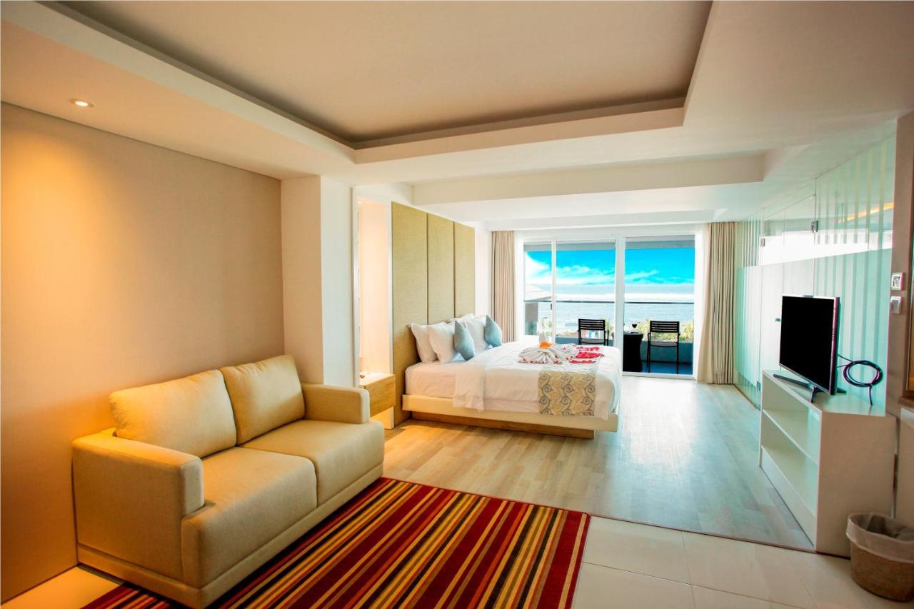 Benoa Sea Suites And Villas Nusa Dua  Buitenkant foto
