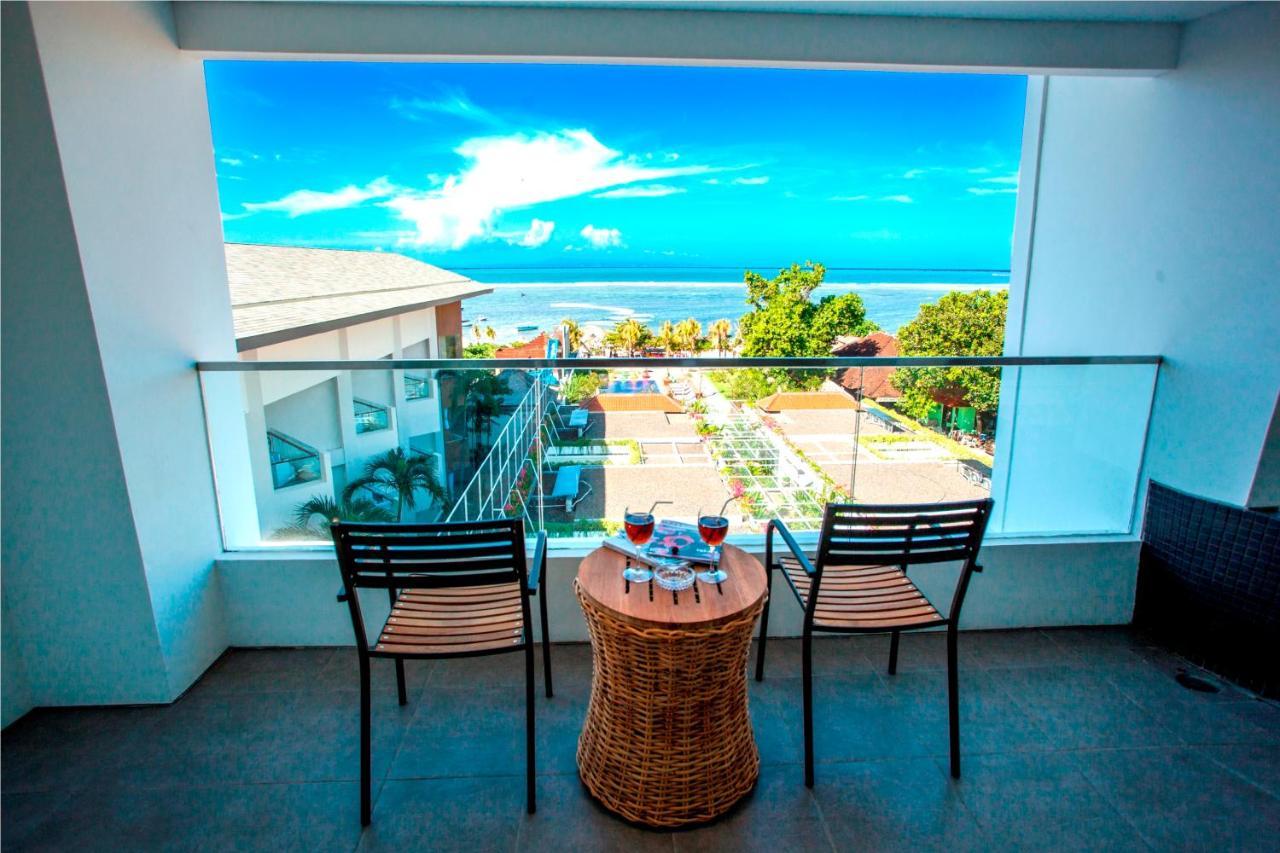 Benoa Sea Suites And Villas Nusa Dua  Buitenkant foto