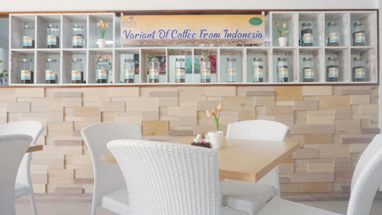 Benoa Sea Suites And Villas Nusa Dua  Buitenkant foto