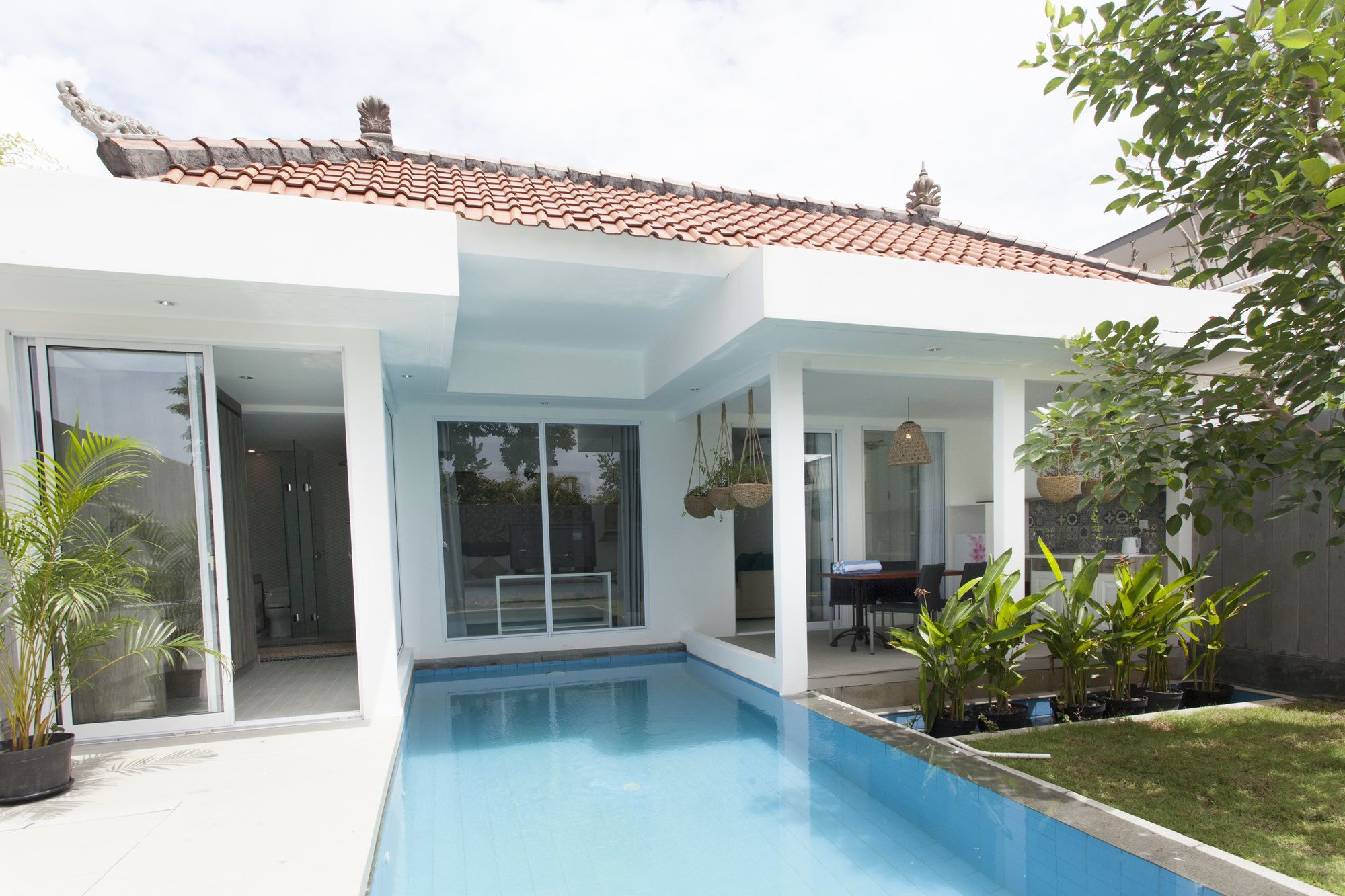 Benoa Sea Suites And Villas Nusa Dua  Buitenkant foto