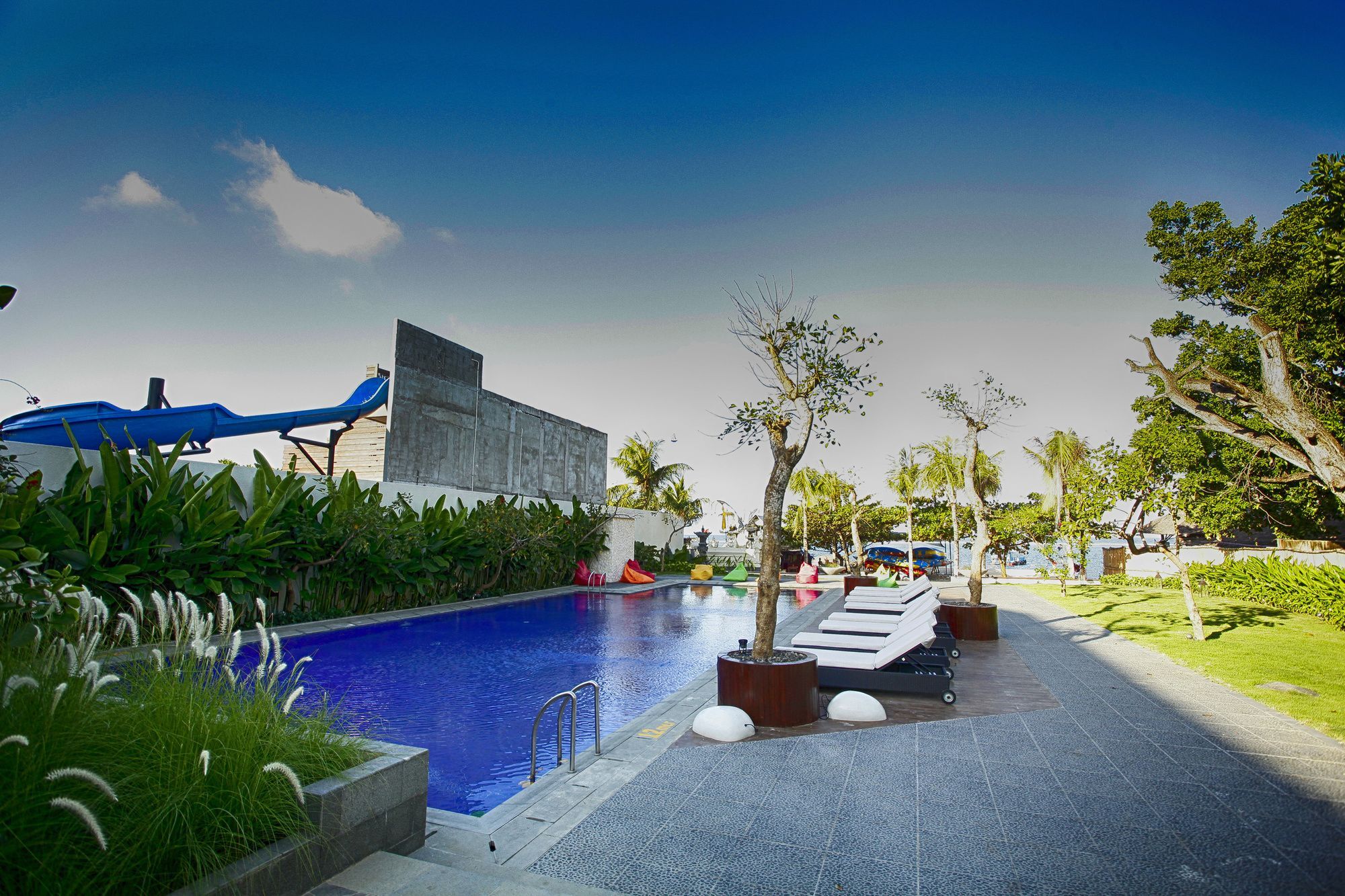 Benoa Sea Suites And Villas Nusa Dua  Buitenkant foto