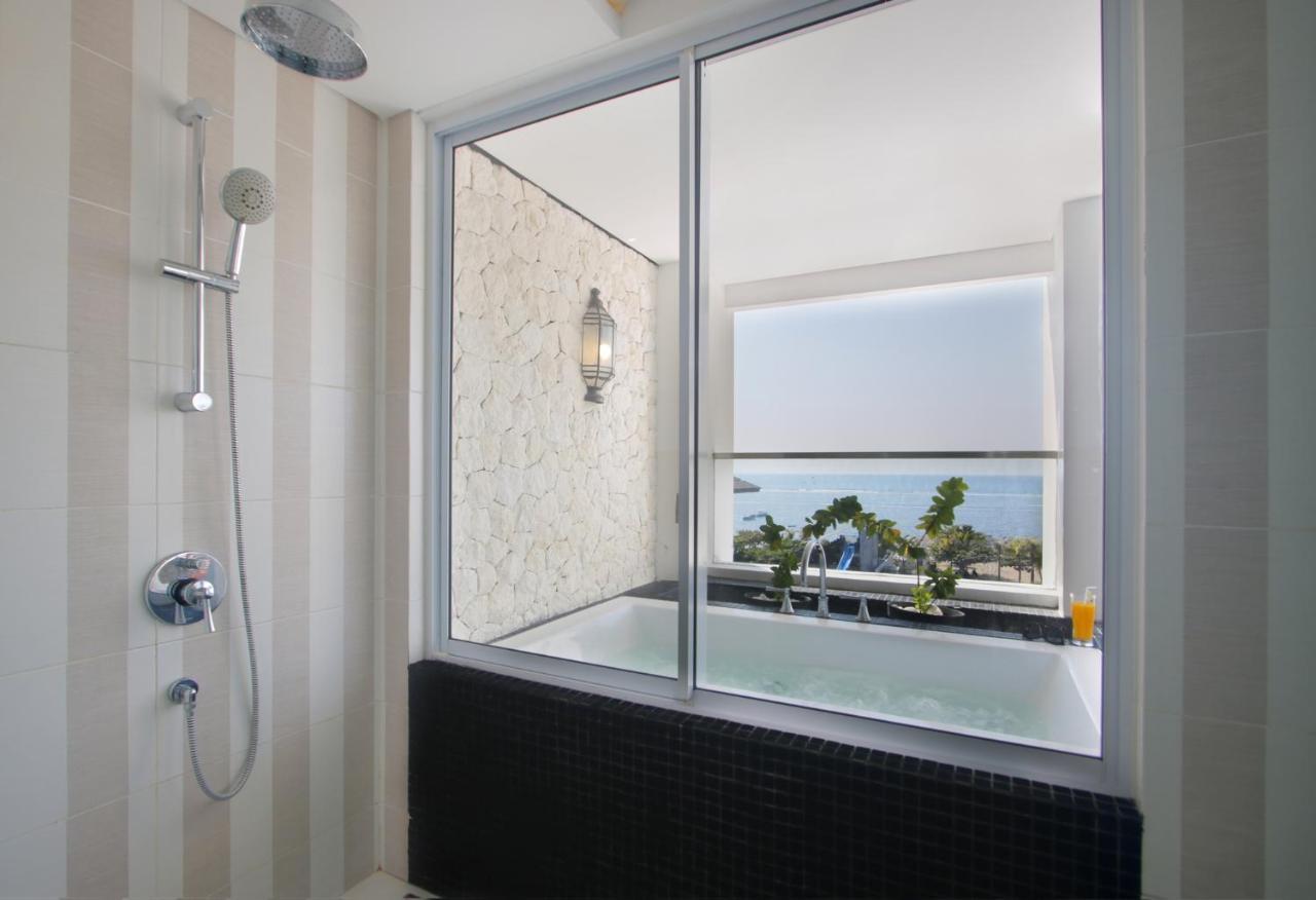 Benoa Sea Suites And Villas Nusa Dua  Buitenkant foto