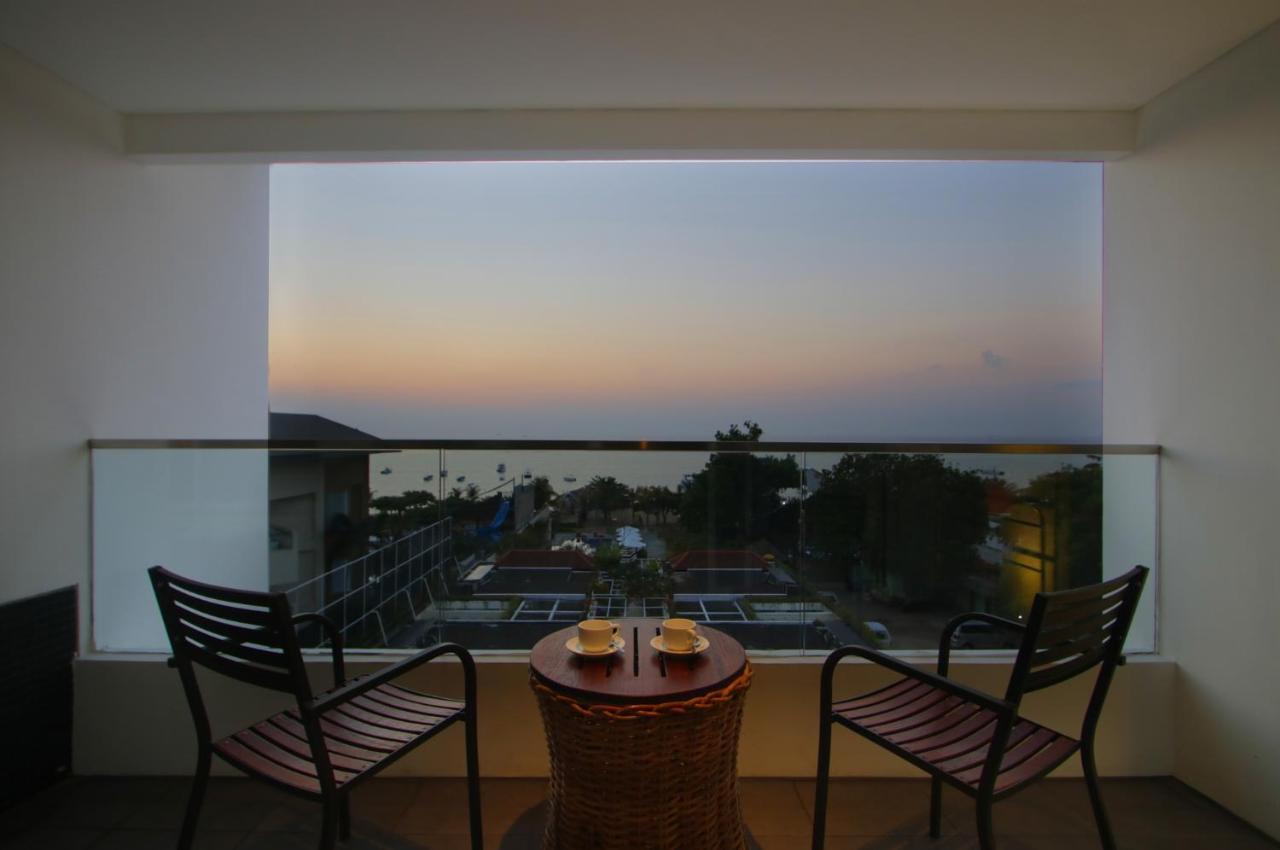 Benoa Sea Suites And Villas Nusa Dua  Buitenkant foto